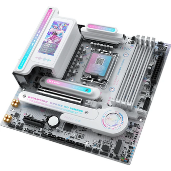  Материнская плата Maxsun MS-iCraft B860M Cross Pro 
