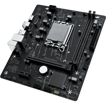  Материнская плата Maxsun MS-Challenger H610M-H V1 