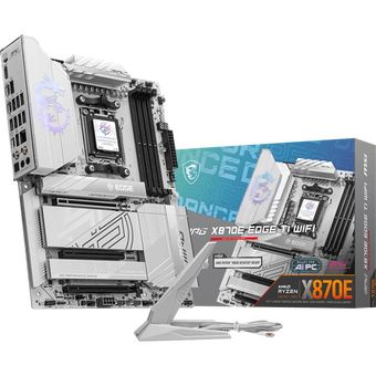 Материнская плата MSI MPG X870E Edge TI Wifi 