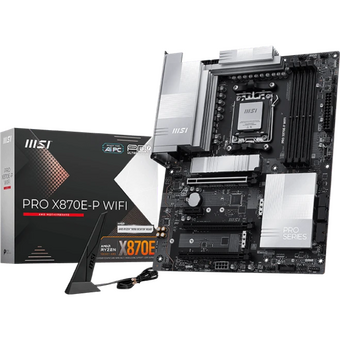  Материнская плата MSI Pro X870E-P Wifi 