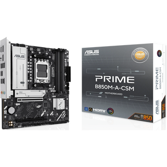  Материнская плата ASUS Prime B850M-A-CSM 