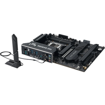  Материнская плата ASUS Tuf Gaming X870E-Plus Wifi7 (90MB1M70-M0EAY0) 