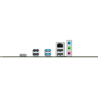  Материнская плата Maxsun MS-Challenger H610M-H V1 