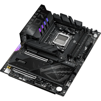  Материнская плата ASUS Rog Crosshair X870E Apex 