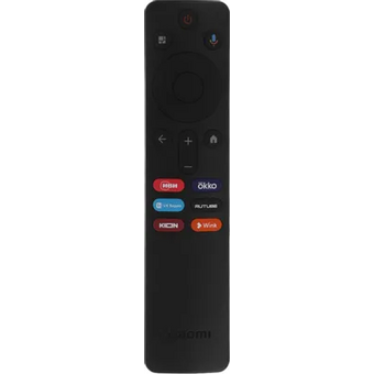  Телевизор Xiaomi QLED TV A Pro 55 2026 черный EU 