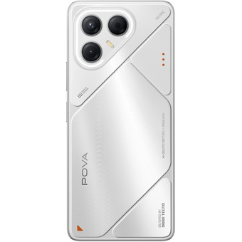  Смартфон Tecno Pova 7 5G 8/128GB Magic Silver 