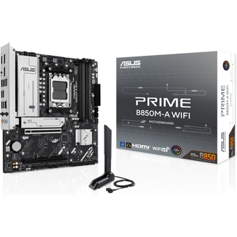  Материнская плата ASUS Prime B850M-A Wifi (90MB1LN0-M0EAY0) 