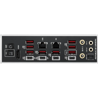  Материнская плата ASUS ROG Crosshair X870E Extreme 