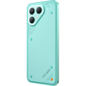  Смартфон Tecno Pova 7 Pro 5G 256Gb 12Gb зеленый (LJ8 256+12 Neon Cyan) 