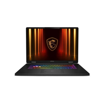  Ноутбук MSI Crosshair 18 HX AI A2XWGKG-022XRU (9S7-184111-022) Core Ultra 9 275HX 32Gb SSD1Tb NVIDIA GeForce RTX 5070 8Gb 18" IPS QHD+FreeDOS black 