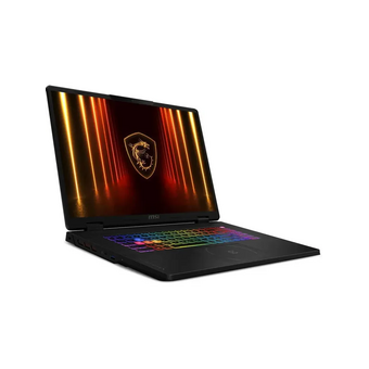  Ноутбук MSI Crosshair 18 HX AI A2XWGKG-022XRU (9S7-184111-022) Core Ultra 9 275HX 32Gb SSD1Tb NVIDIA GeForce RTX 5070 8Gb 18" IPS QHD+FreeDOS black 