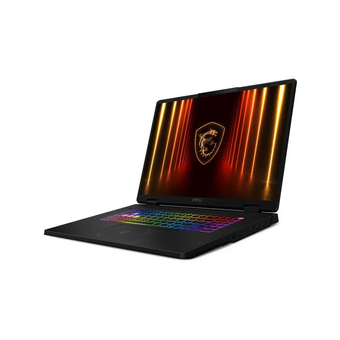  Ноутбук MSI Crosshair 18 HX AI A2XWGKG-022XRU (9S7-184111-022) Core Ultra 9 275HX 32Gb SSD1Tb NVIDIA GeForce RTX 5070 8Gb 18" IPS QHD+FreeDOS black 