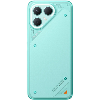  Смартфон Tecno Pova 7 Pro 5G 256Gb 12Gb зеленый (LJ8 256+12 Neon Cyan) 