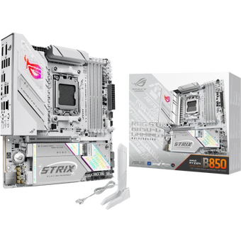  Материнская плата ASUS Rog Strix B850-G Gaming Wifi 