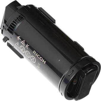  Тонер-картридж Ricoh IM C530 (418240) чёрный 