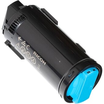  Тонер-картридж Ricoh IM C530 (418241) голубой 