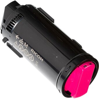  Тонер-картридж Ricoh IM C530 (418242) малиновый 