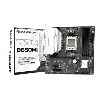  Материнская плата MAXSUN MS-Terminator B650M Wifi6 