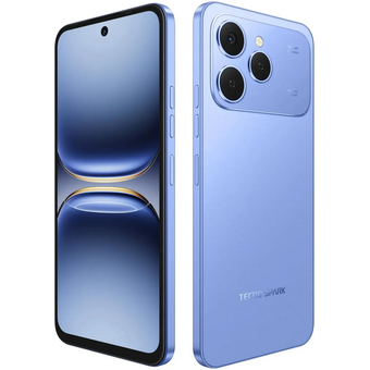  Смартфон Tecno Spark 40 8/256Gb Mirage Blue 