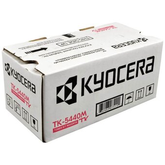  Тонер-картридж TK-5440M (1T0C0ABNL0) 2400 стр. Magenta для PA2100cx/PA2100cwx/MA2100cwx/MA2100cwfx 