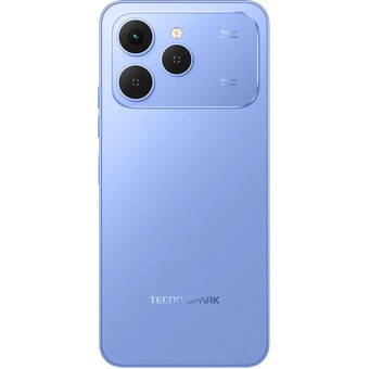 Смартфон Tecno Spark 40 8/256Gb Mirage Blue 
