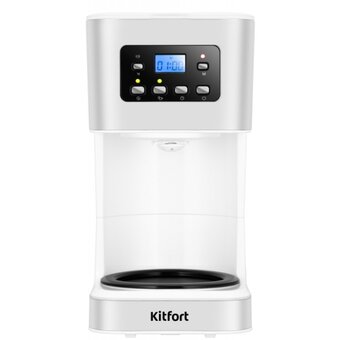  Кофеварка Kitfort КТ-7629 
