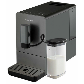  Кофемашина Grundig KVA 4832 нерж 