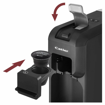  Кофеварка Catler ES 721 Porto B 