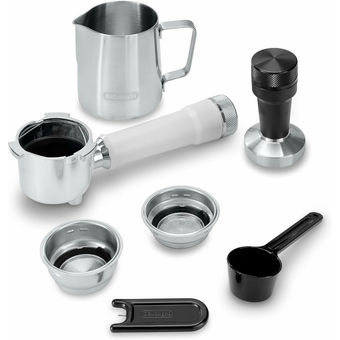  Кофеварка DeLonghi EC 890 WI 