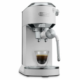  Кофеварка DeLonghi EC 890 WI 
