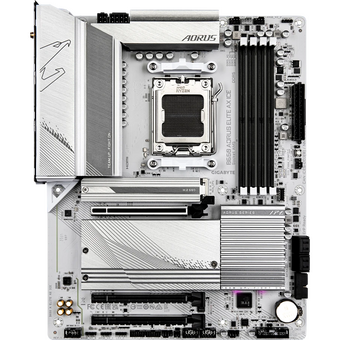  Материнская плата Gigabyte B650 Aorus Elite AX Ice 