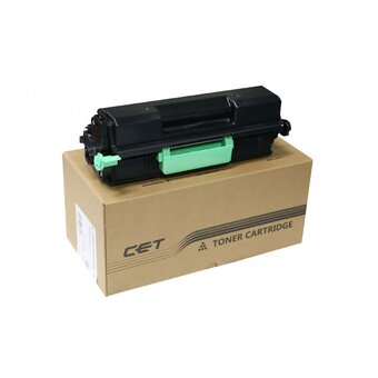  Тонер-картридж CET CET6753 407318 для RICOH SP4510DN/SP4510SF (CET), 240г, 12000стр 