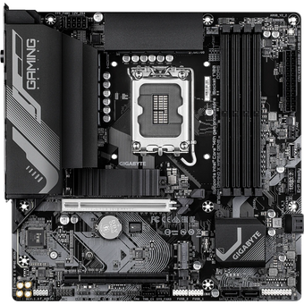  Материнская плата GIGABYTE B760M Gaming X Wifi6E GEN5 