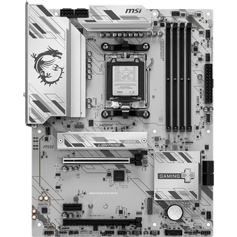  Материнская плата MSI B850 Gaming Plus Wifi6E 