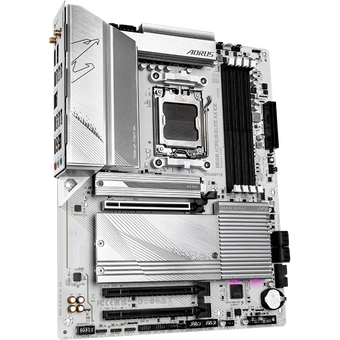  Материнская плата Gigabyte B650 Aorus Elite AX Ice 