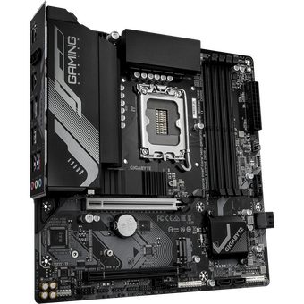  Материнская плата GIGABYTE B760M Gaming X Wifi6E GEN5 