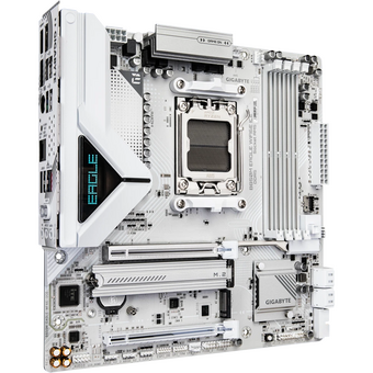  Материнская плата Gigabyte B850M Eagle Wifi6E Ice, RTL 
