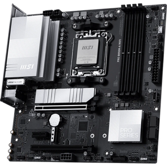  Материнская плата MSI Pro B850M-A Wifi 