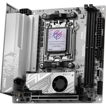  Материнская плата MSI MPG B850I Edge TI Wifi, AMD B850 SAM5 MITX 
