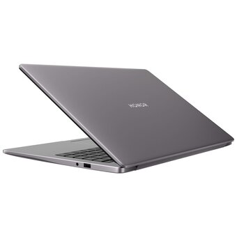  Ноутбук HONOR MagicBook X16 (5301APLM) AMD Ryzen 5 6600H/16Gb/SSD512Gb/16"/IPS/WUXGA/1920x1200/60Hz/NoOS/Grey 