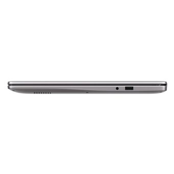  Ноутбук HONOR MagicBook X16 (5301APLM) AMD Ryzen 5 6600H/16Gb/SSD512Gb/16"/IPS/WUXGA/1920x1200/60Hz/NoOS/Grey 