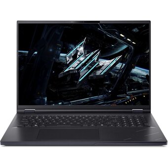  Ноутбук Acer Predator Helios 18 AI PH18-73-939Q (NH.QVZCD.003) 18"(2560x1600 miniLED (матовый, 240Hz, 3ms) )/Intel Core Ultra 9 275HX(2.7Ghz)/32768Mb 