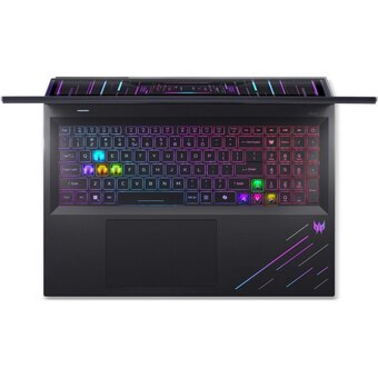  Ноутбук Acer Predator Helios 18 AI PH18-73-939Q (NH.QVZCD.003) 18"(2560x1600 miniLED (матовый, 240Hz, 3ms) )/Intel Core Ultra 9 275HX(2.7Ghz)/32768Mb 