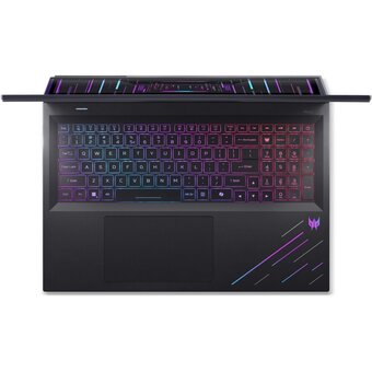  Ноутбук Acer Predator Helios 18 AI PH18-73-939Q (NH.QVZCD.003) 18"(2560x1600 miniLED (матовый, 240Hz, 3ms) )/Intel Core Ultra 9 275HX(2.7Ghz)/32768Mb 