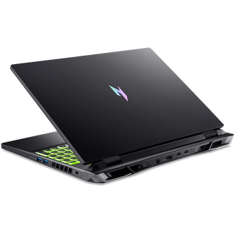  Ноутбук Acer Aspire Nitro AN16-42-R2ZA (NH.QT8CD.001) 16"(1920x1200 (матовый) IPS)/AMD Ryzen 7 8845HS(3.8Ghz)/16384Mb/1024PCISSDGb/noDVD/Ext:nVidia 