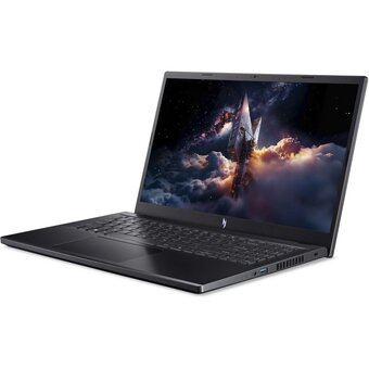  Ноутбук Acer Aspire Nitro ANV15-52-518V (NH.QZ7CD.004)15.6(1920x1080 (матовый) IPS)/Intel Core i5 13420H(2.1Ghz)/16384Mb/1024PCISSDGb/noDVD/Ext:nVidia 