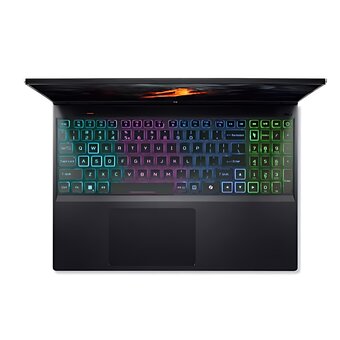  Ноутбук Acer Aspire Nitro AN16-7377YN (NH.QSNCD.001) 16"(1920x1200 (матовый) IPS)/Intel Core i7 14650HX(2.2Ghz)/16384Mb/1024PCISSDGb/noDVD/Ext:nVidia 