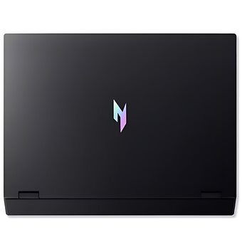  Ноутбук Acer Aspire Nitro AN16-7377YN (NH.QSNCD.001) 16"(1920x1200 (матовый) IPS)/Intel Core i7 14650HX(2.2Ghz)/16384Mb/1024PCISSDGb/noDVD/Ext:nVidia 