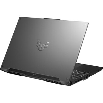  Ноутбук ASUS Tuf Gaming F16 FX607VJ-RL013 (90NR0MZ6-M000F0-Win11P) Core 5 210H 2200MHz/16"/1920x1200/16GB/512GB SSD/GeForce RTX 3050 6GB/Win11 Pro 