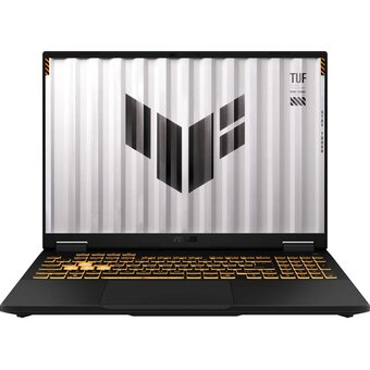  Ноутбук ASUS Tuf Gaming F16 FX608JP-RV019 (90NR0MJ1-M00110-Win11P) Core i5 13450HX 2400MHz/16"/1920x1200/32GB/1024GB SSD/GeForce RTX 5070 8GB/Win11P 